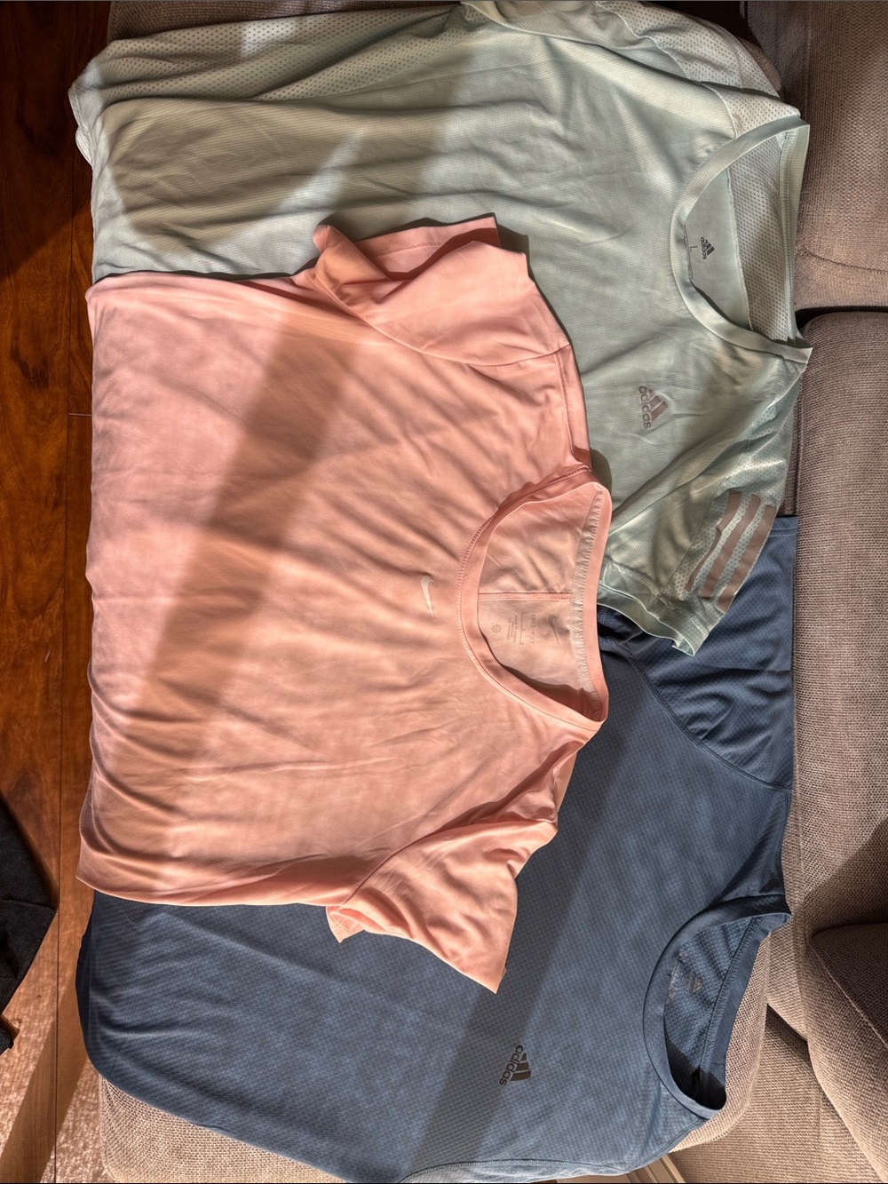 Workout Shirts Bundle - Picture 2 of 3